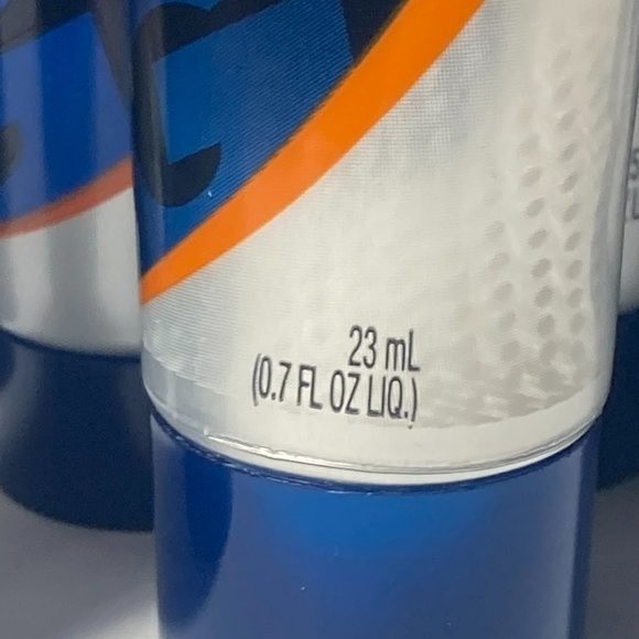 Travel Size Gillette Fusion ProSeries Thermal Face Scrub Intense Cooling Lotion - Picture 5 of 13